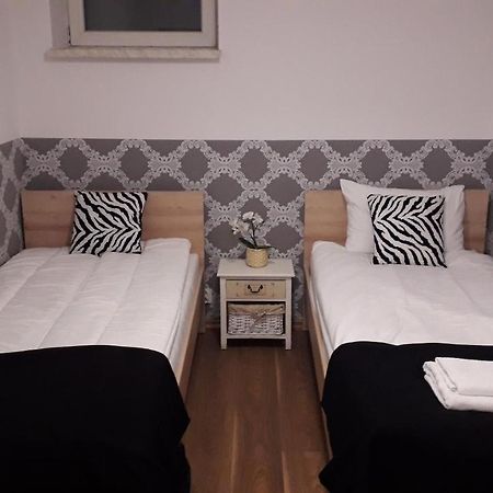 Apartament Villa Magnolia Освенцим Экстерьер фото