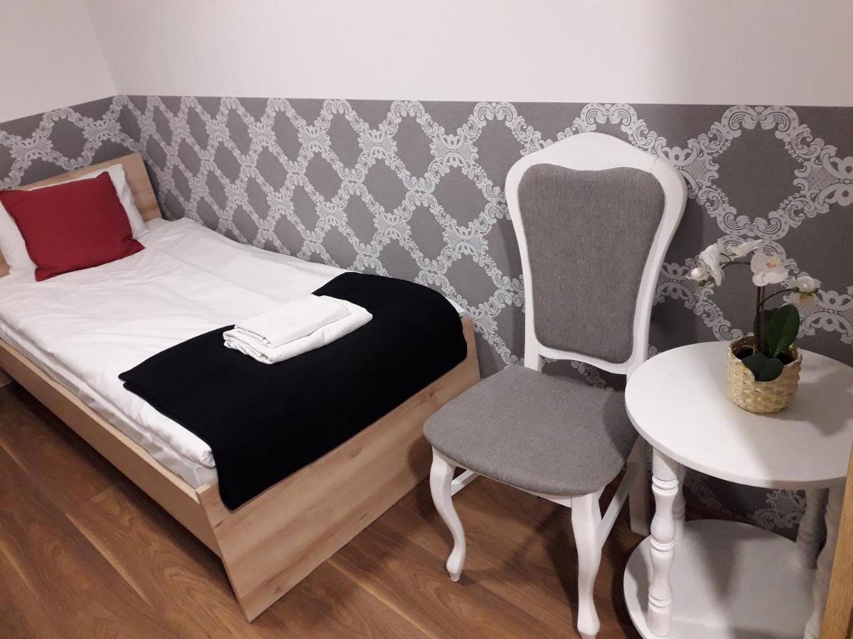 Apartament Villa Magnolia Освенцим Экстерьер фото